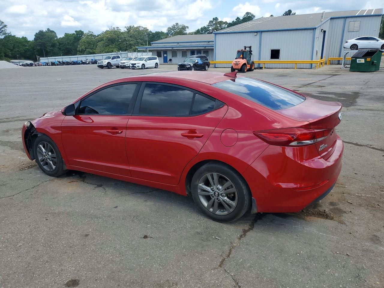 Hyundai ELANTRA Value Edition