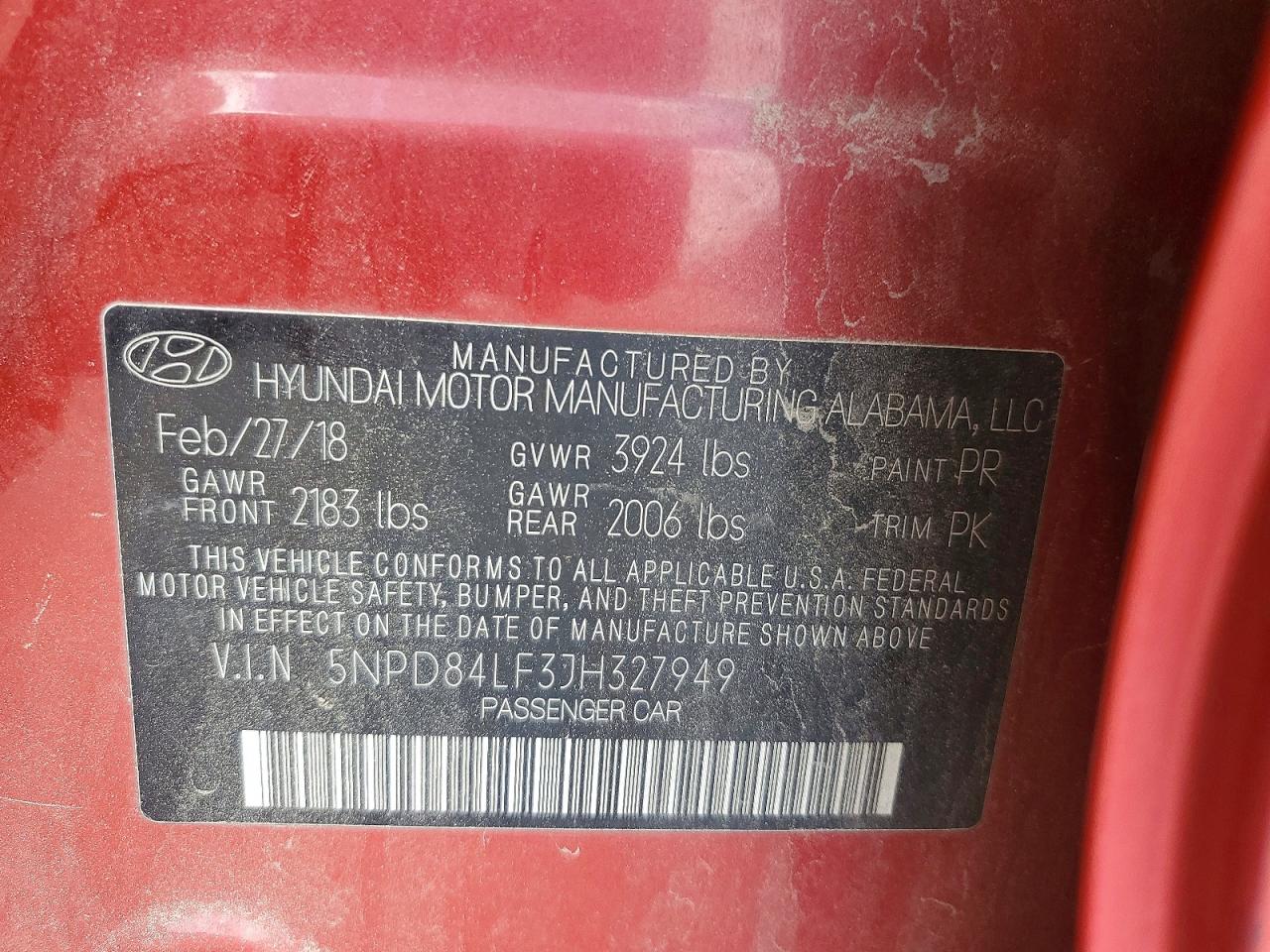 Hyundai ELANTRA Value Edition