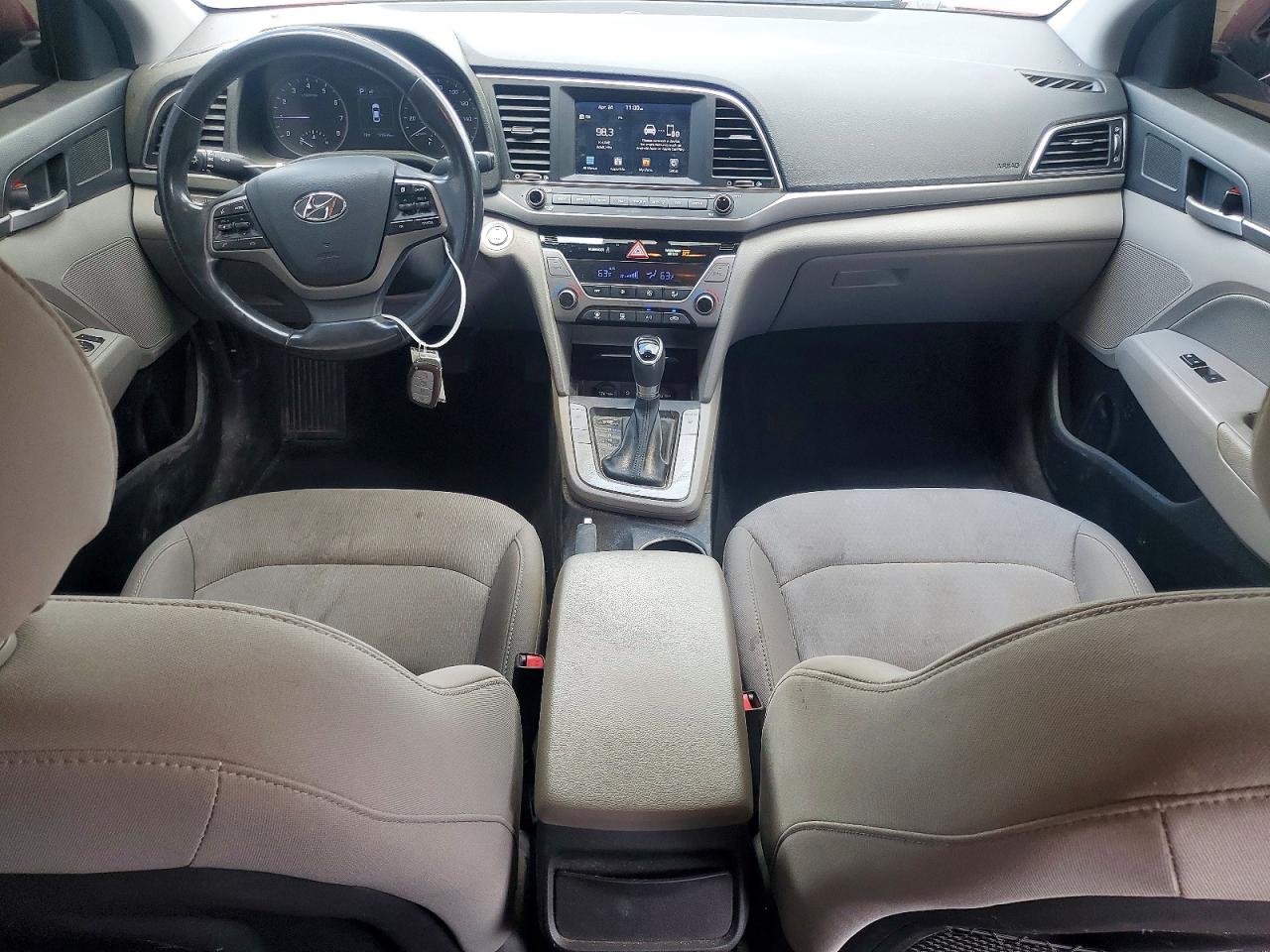 Hyundai ELANTRA Value Edition