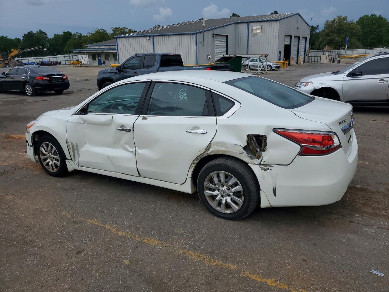 Nissan Altima 2.5