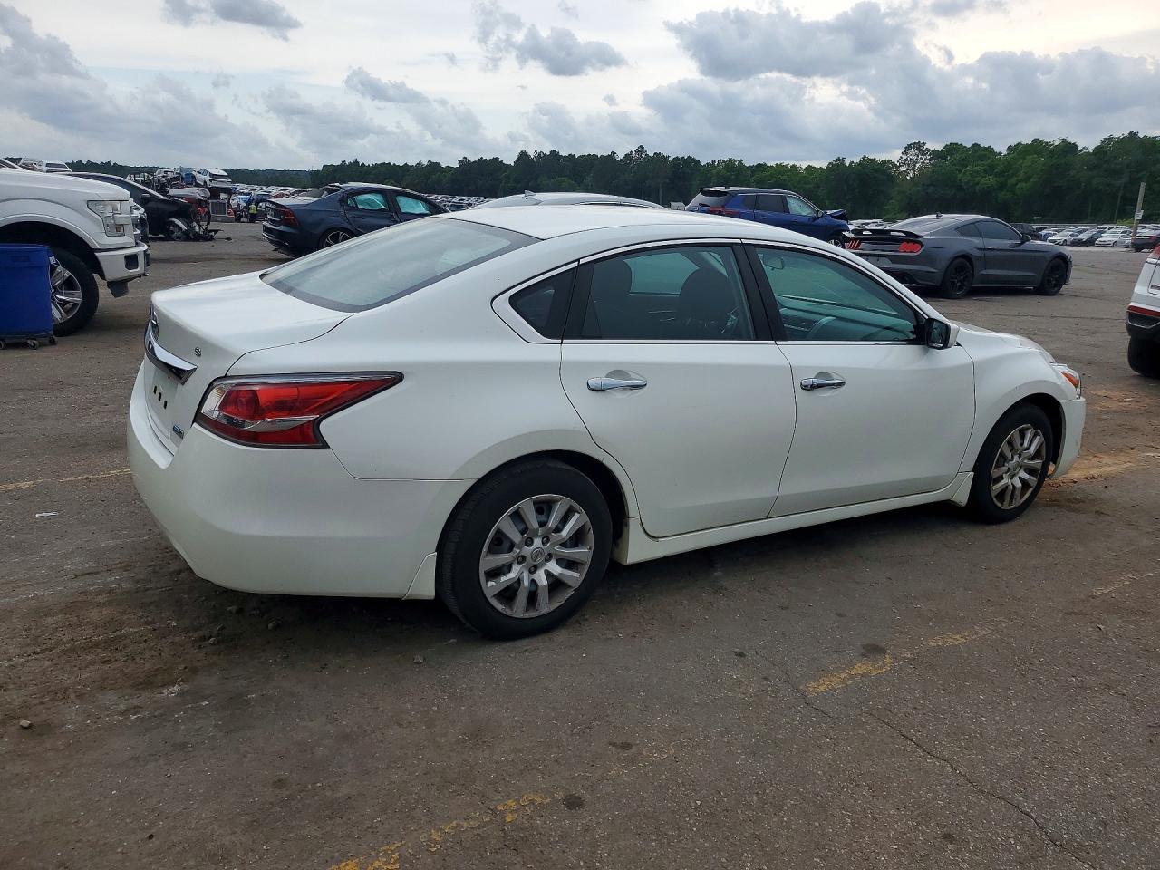Nissan Altima 2.5