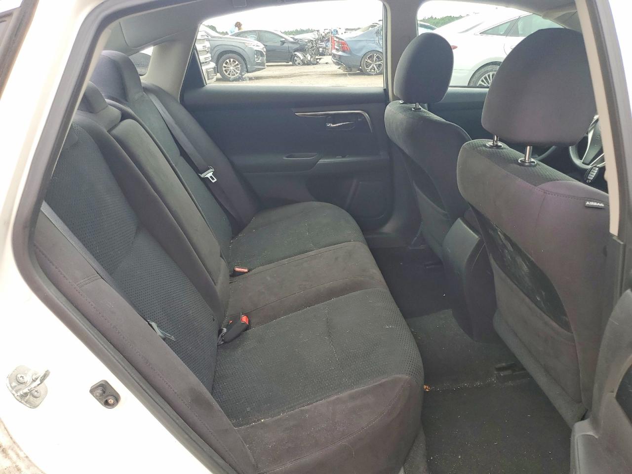 Nissan Altima 2.5