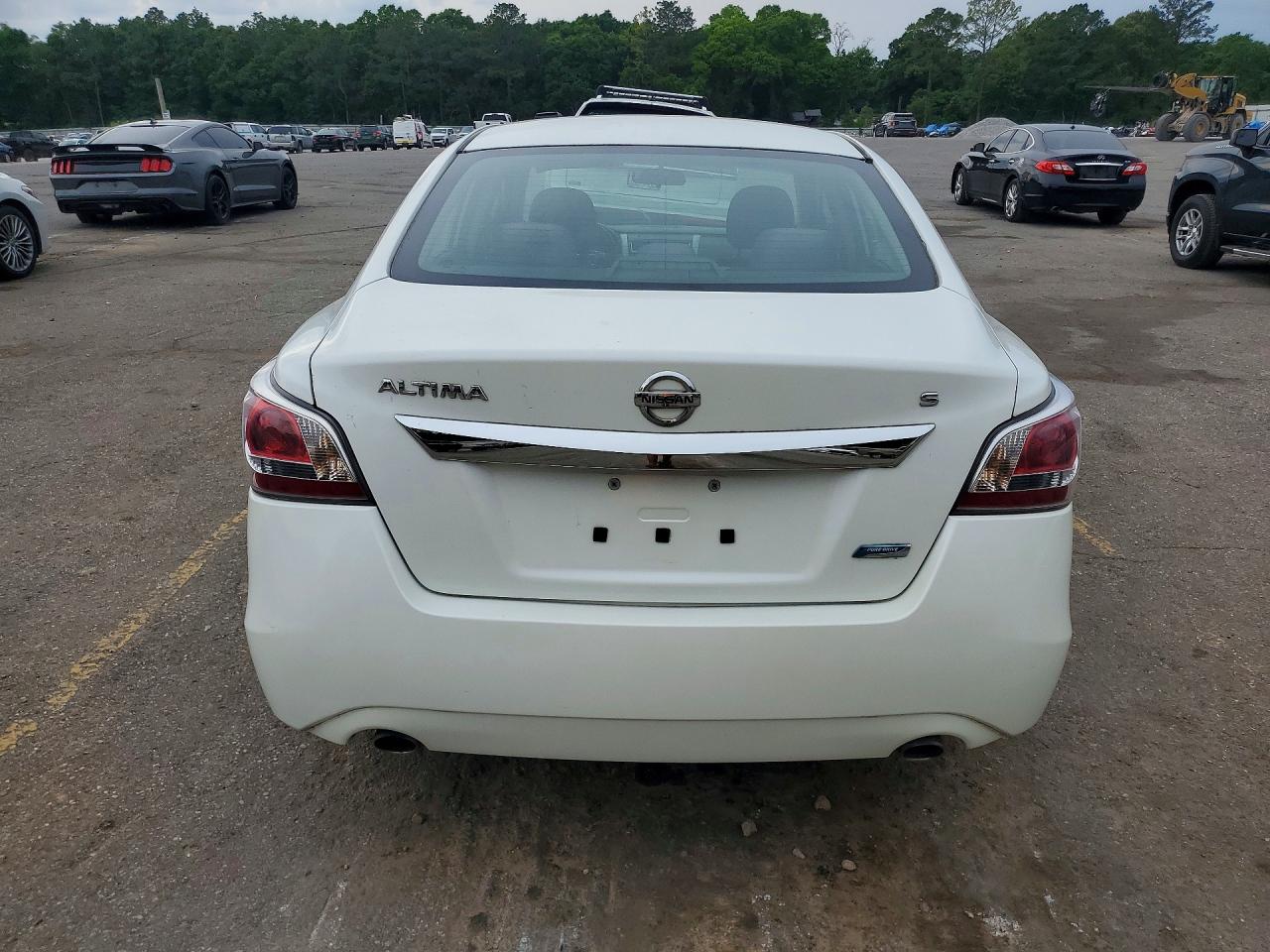 Nissan Altima 2.5