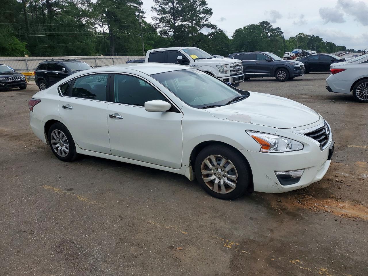 Nissan Altima 2.5