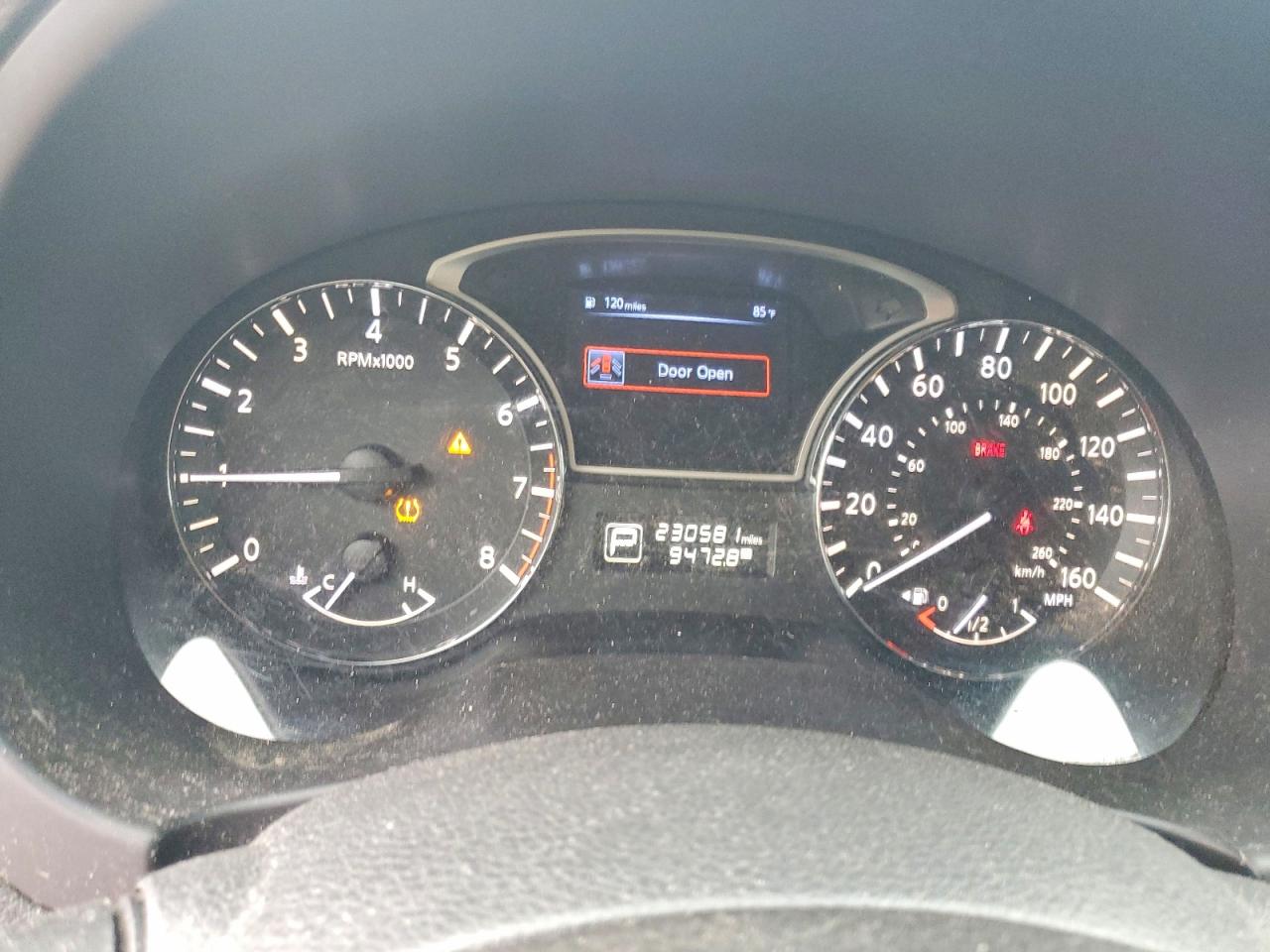 Nissan Altima 2.5
