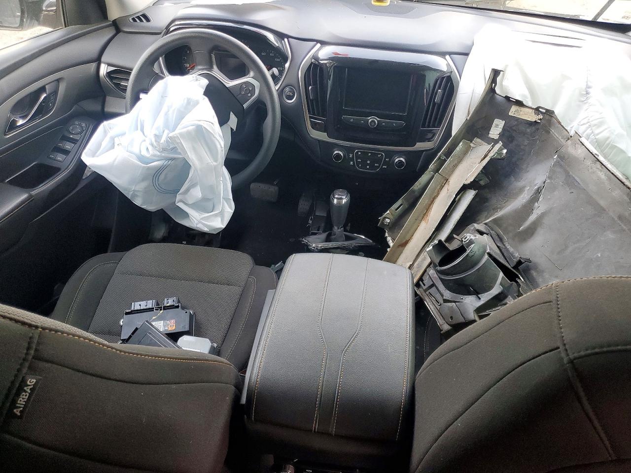 Chevrolet Traverse Ls