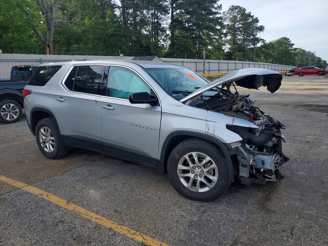 Chevrolet Traverse Ls