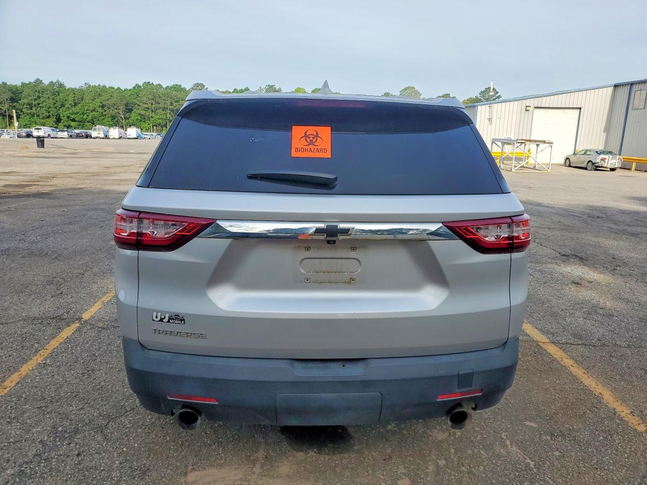Chevrolet Traverse Ls