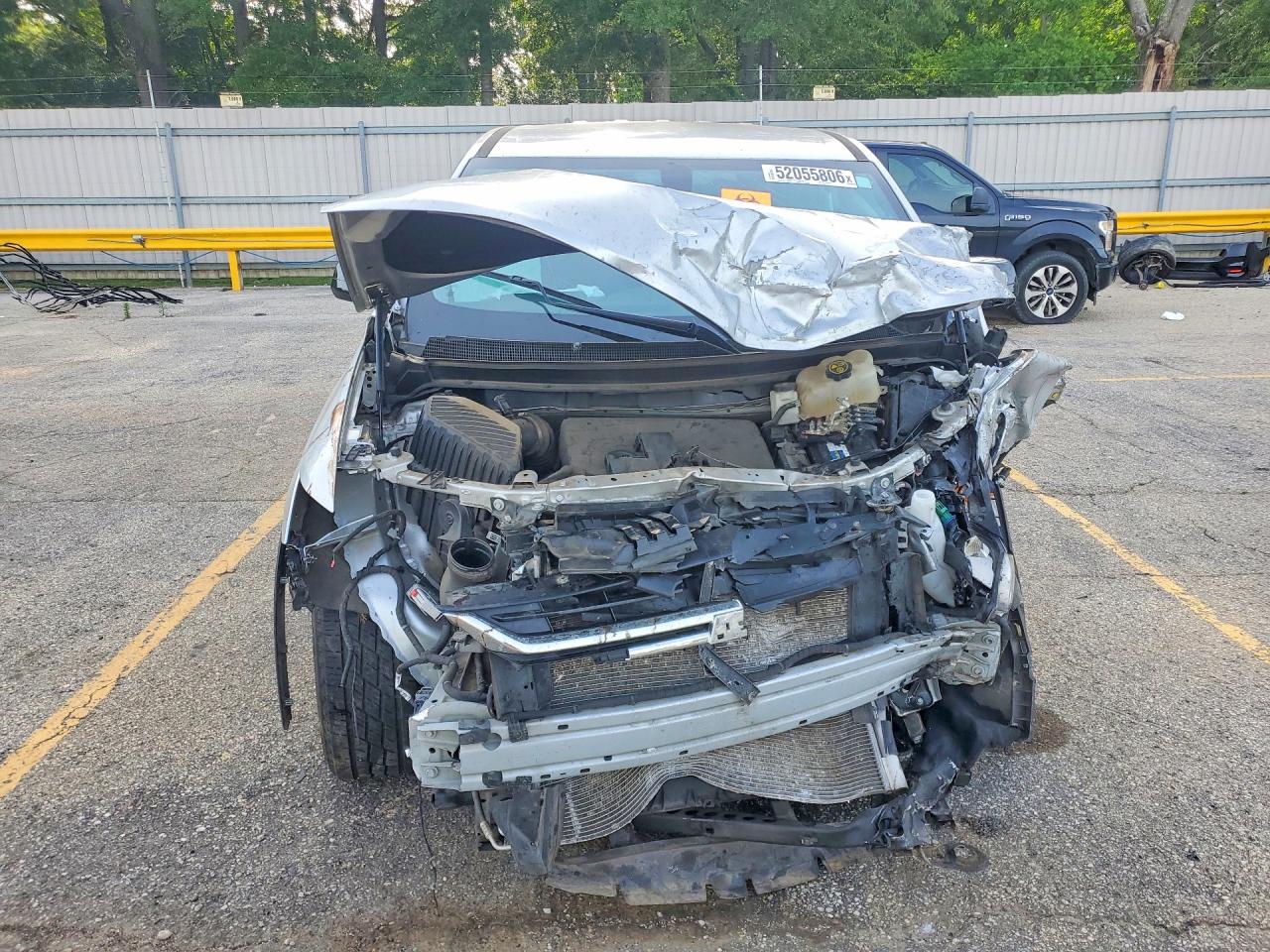 Chevrolet Traverse Ls