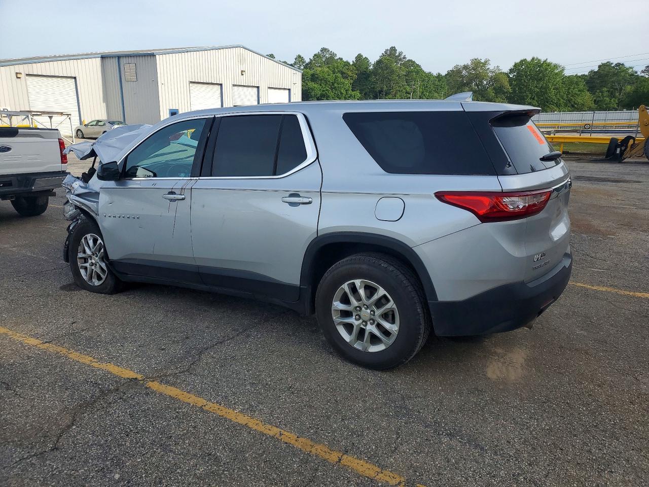 Chevrolet Traverse Ls