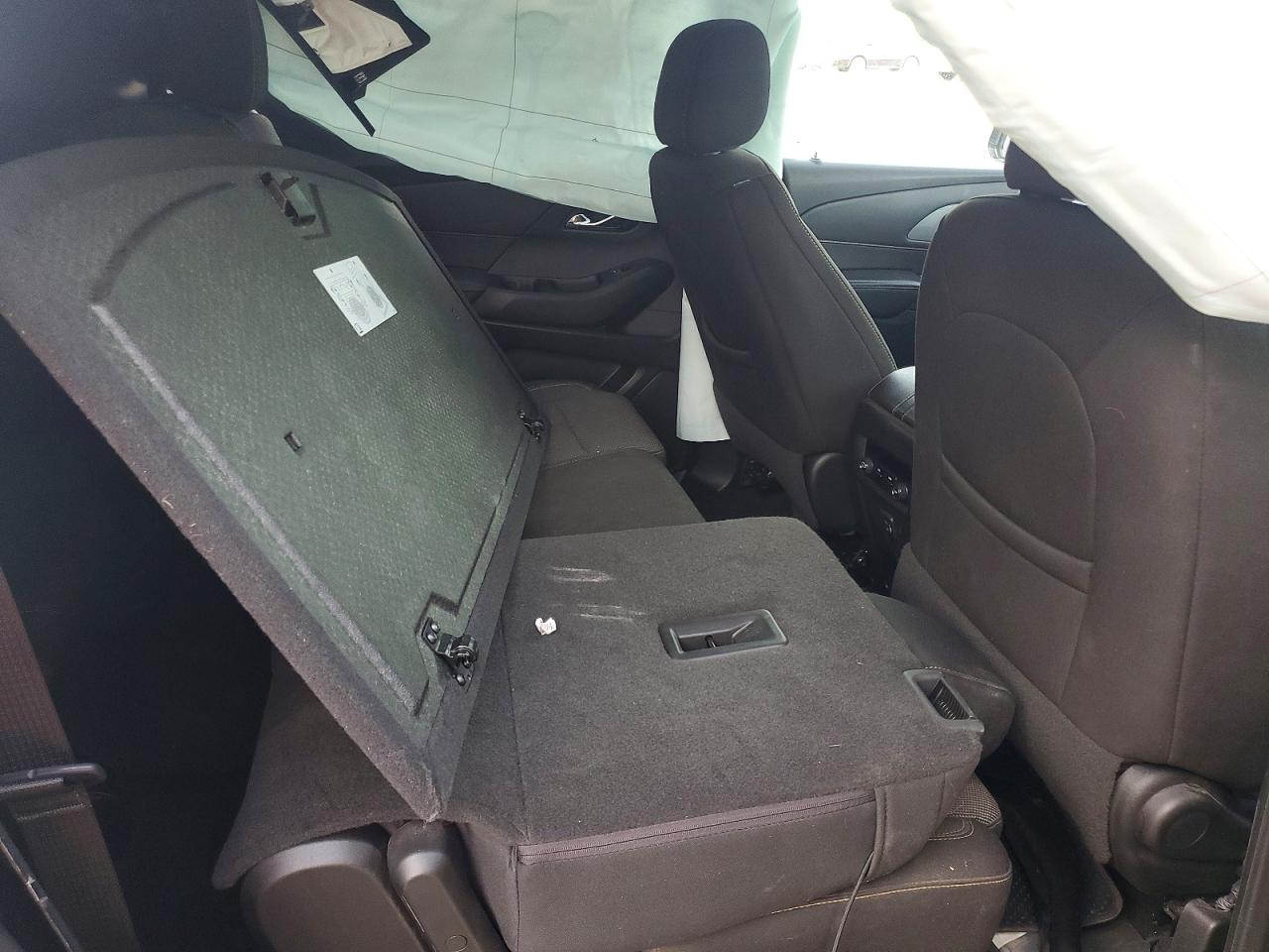 Chevrolet Traverse Ls