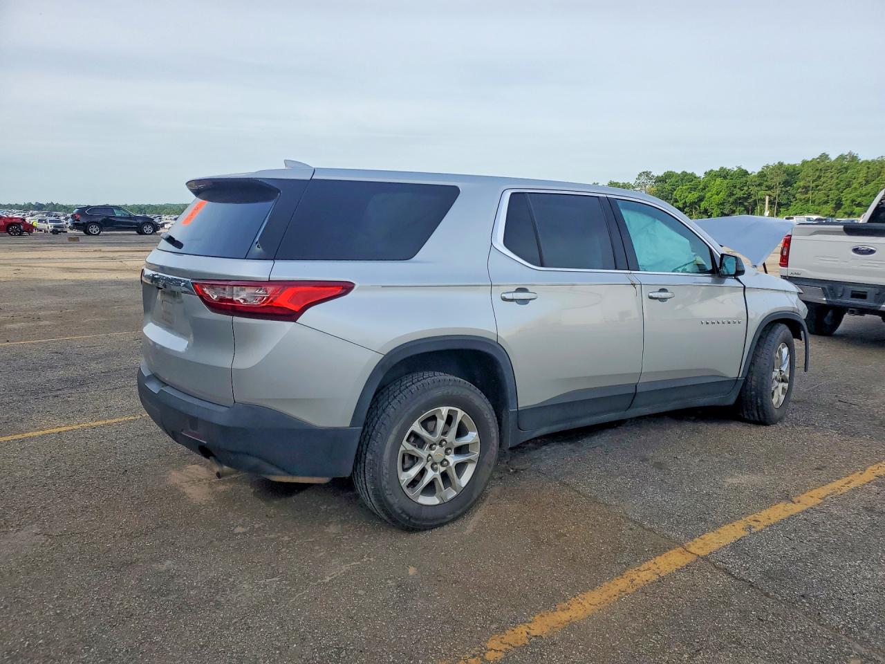 Chevrolet Traverse Ls