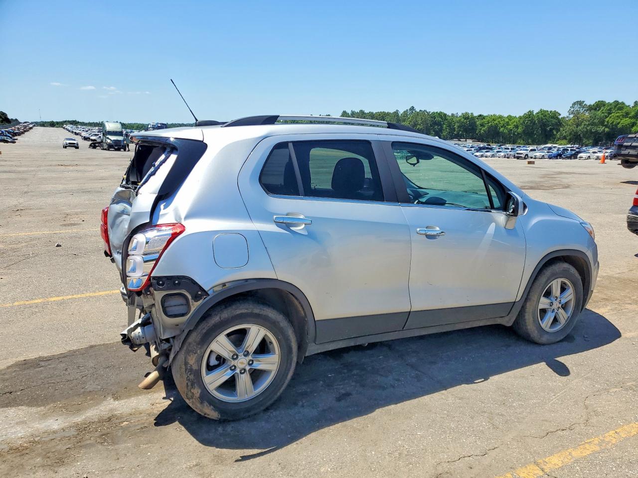 Chevrolet Trax 1lt