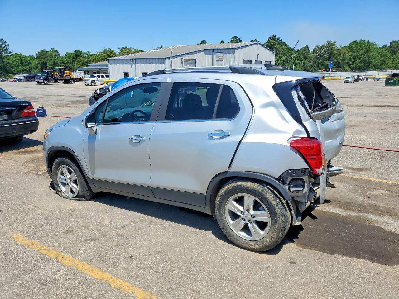 Chevrolet Trax 1lt