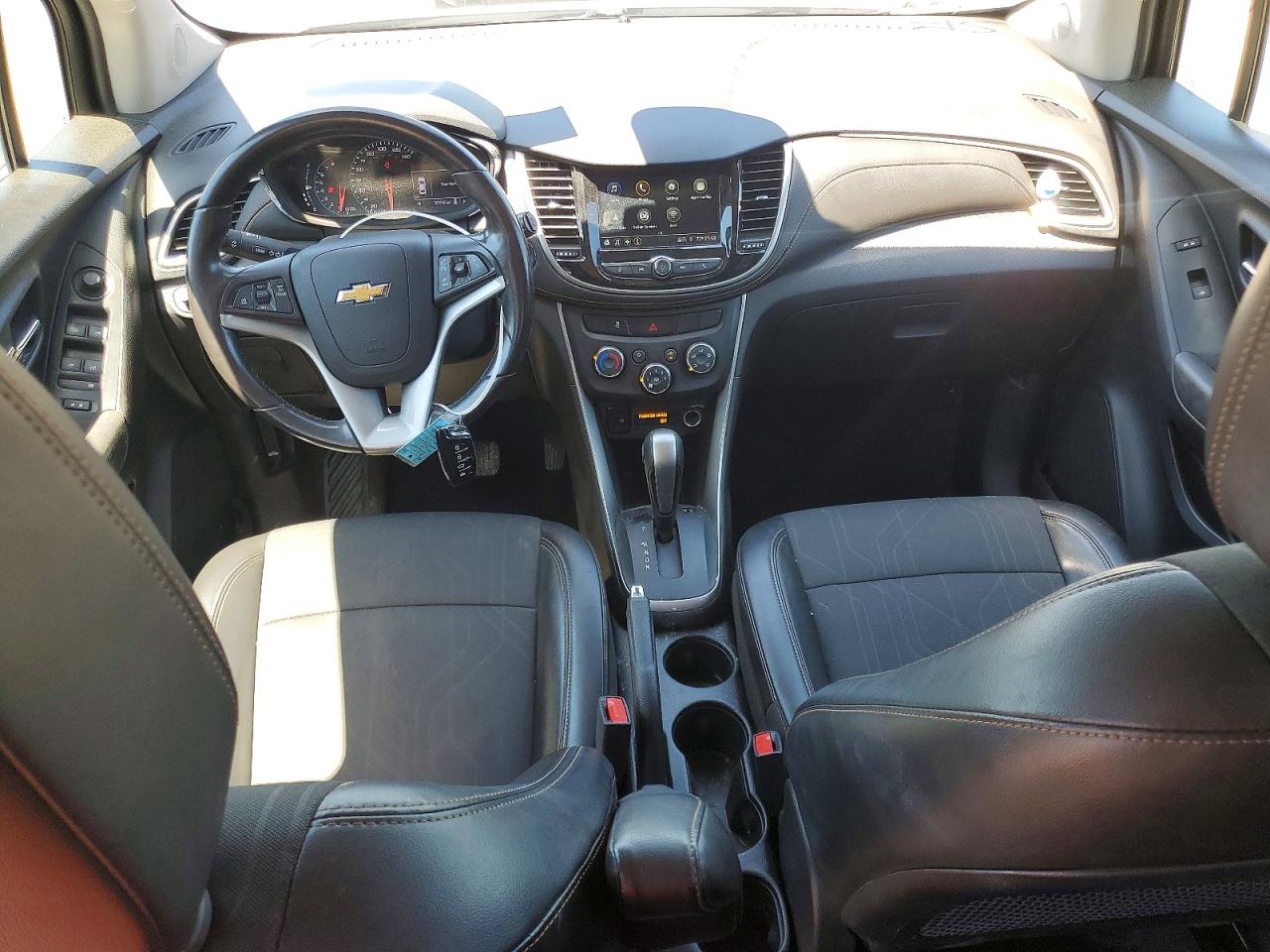 Chevrolet Trax 1lt