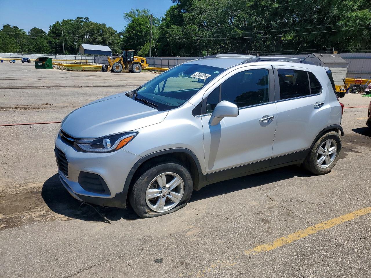 Salvage Chevrolet Trax Image