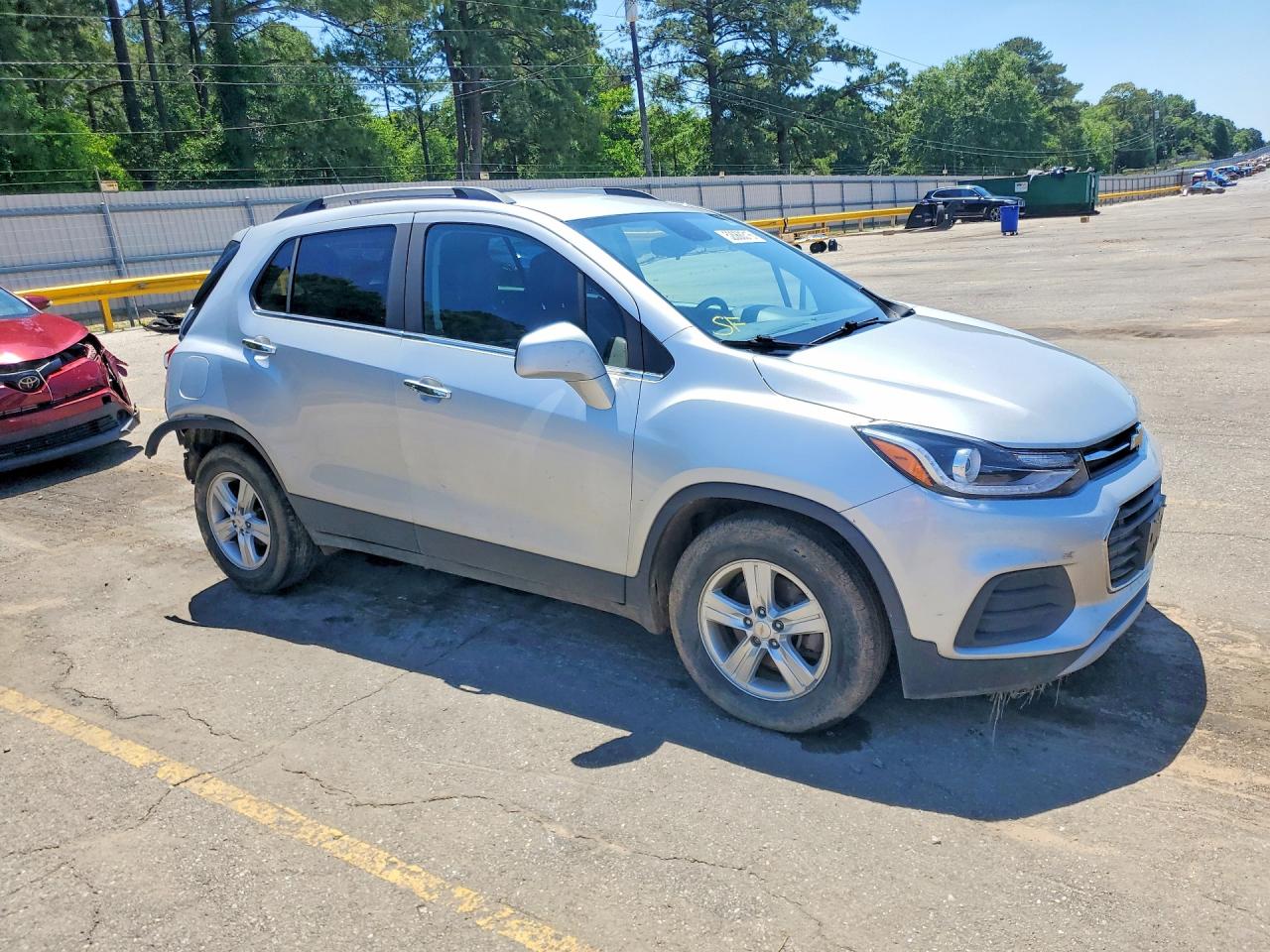 Chevrolet Trax 1lt