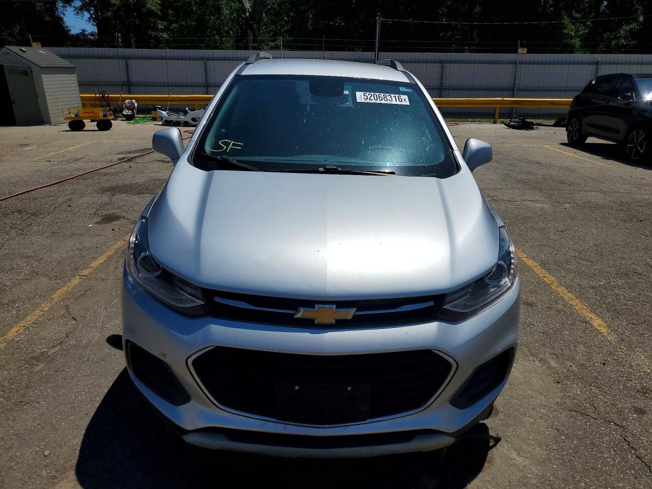 Chevrolet Trax 1lt