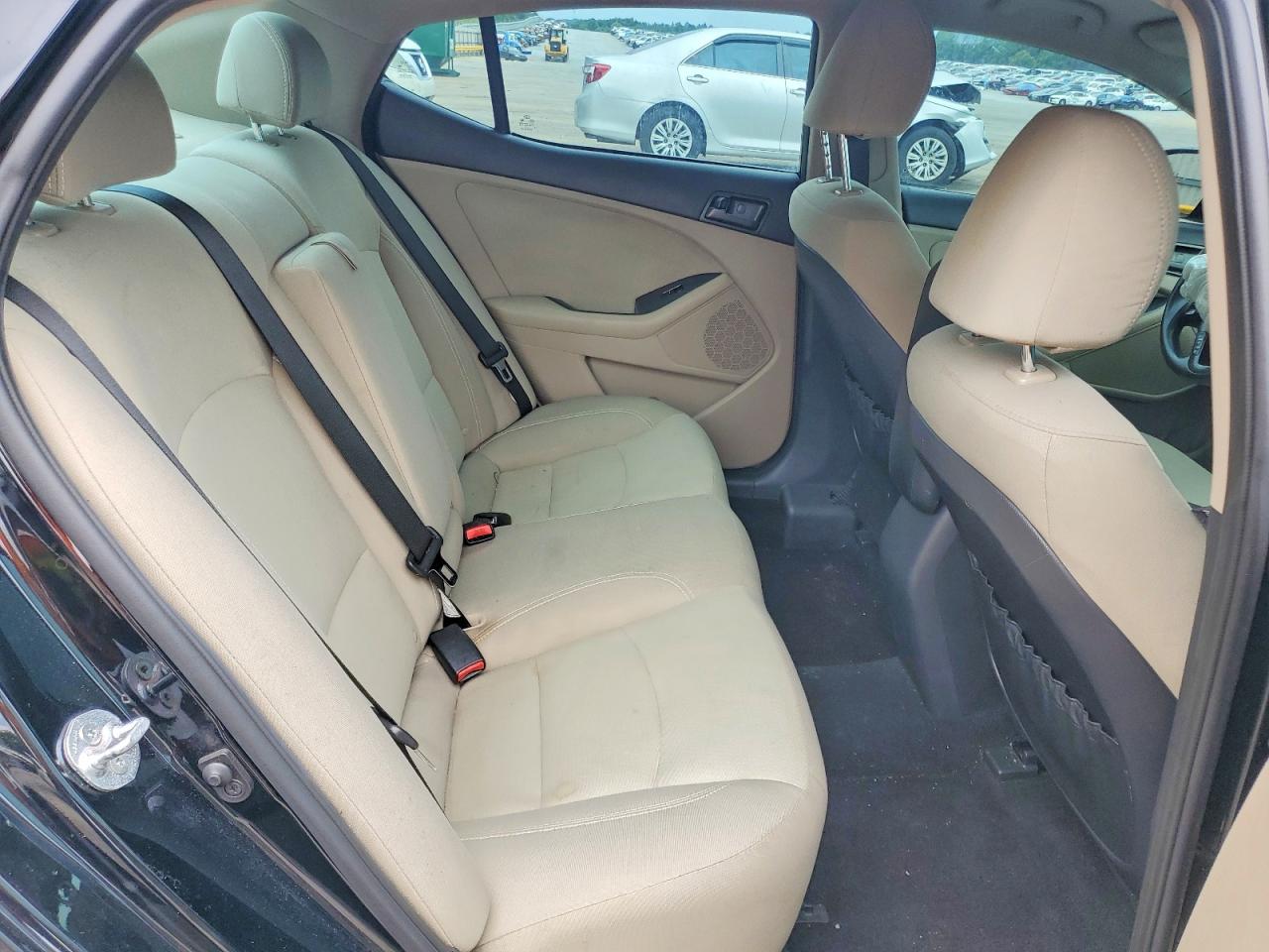 Kia Optima Lx