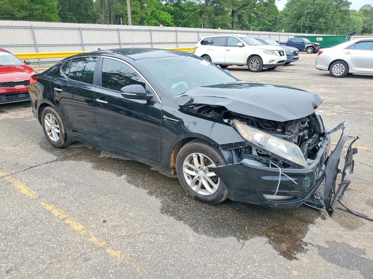 Kia Optima Lx