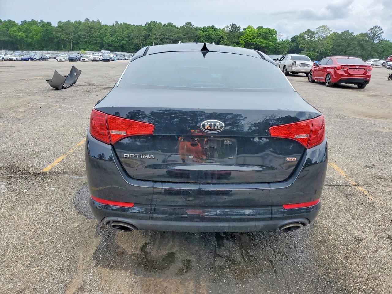 Kia Optima Lx