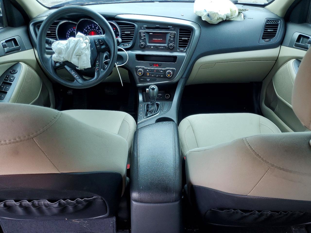 Kia Optima Lx
