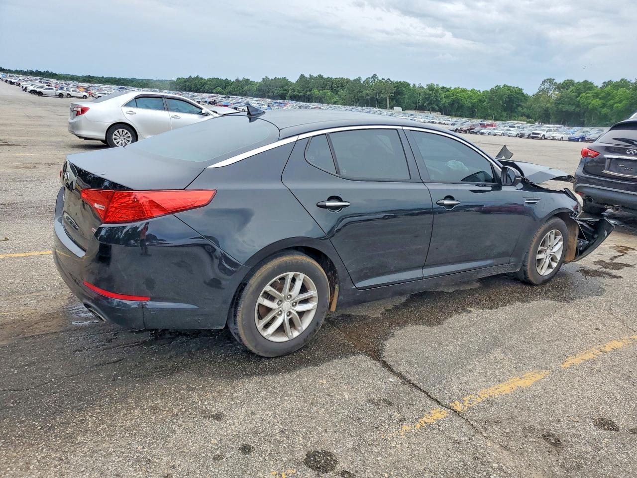 Kia Optima Lx
