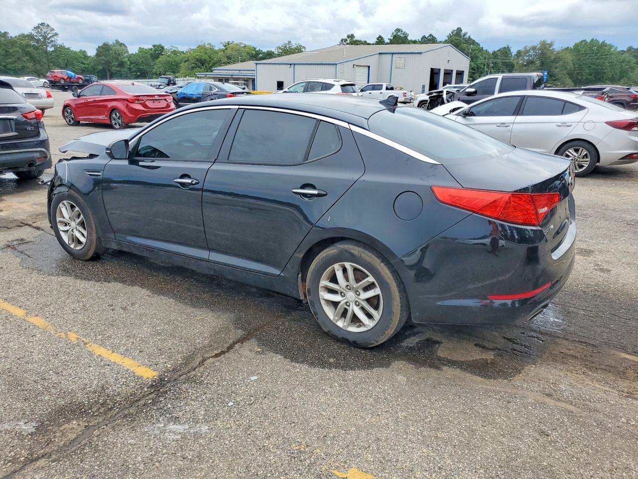 Kia Optima Lx
