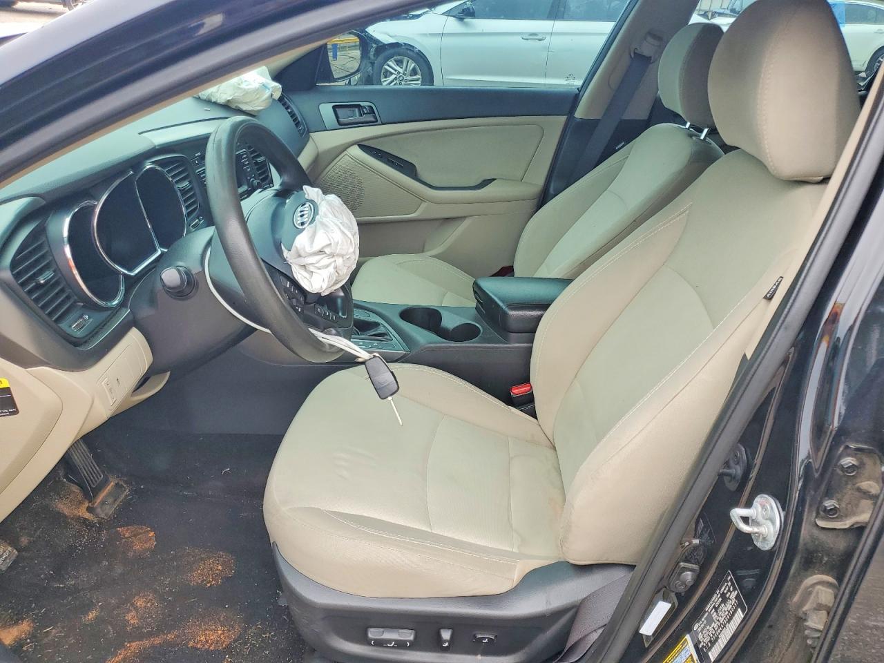Kia Optima Lx