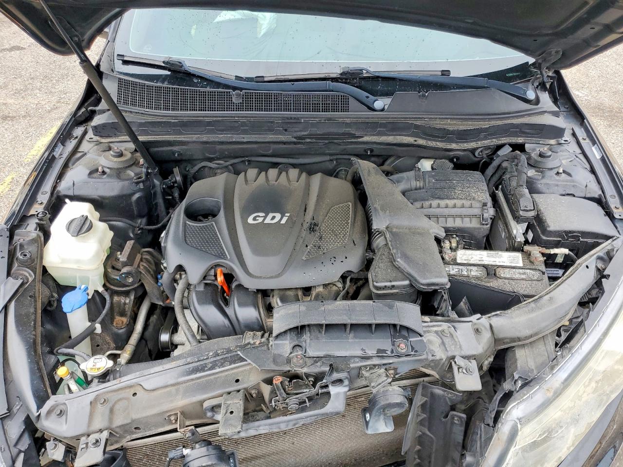 Kia Optima Lx