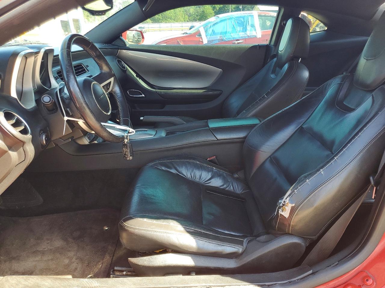 Chevrolet Camaro Lt
