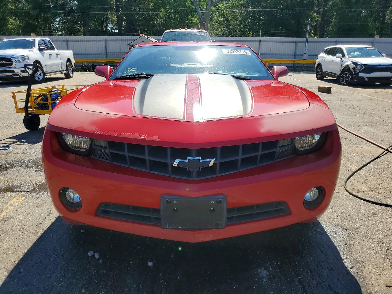 Chevrolet Camaro Lt