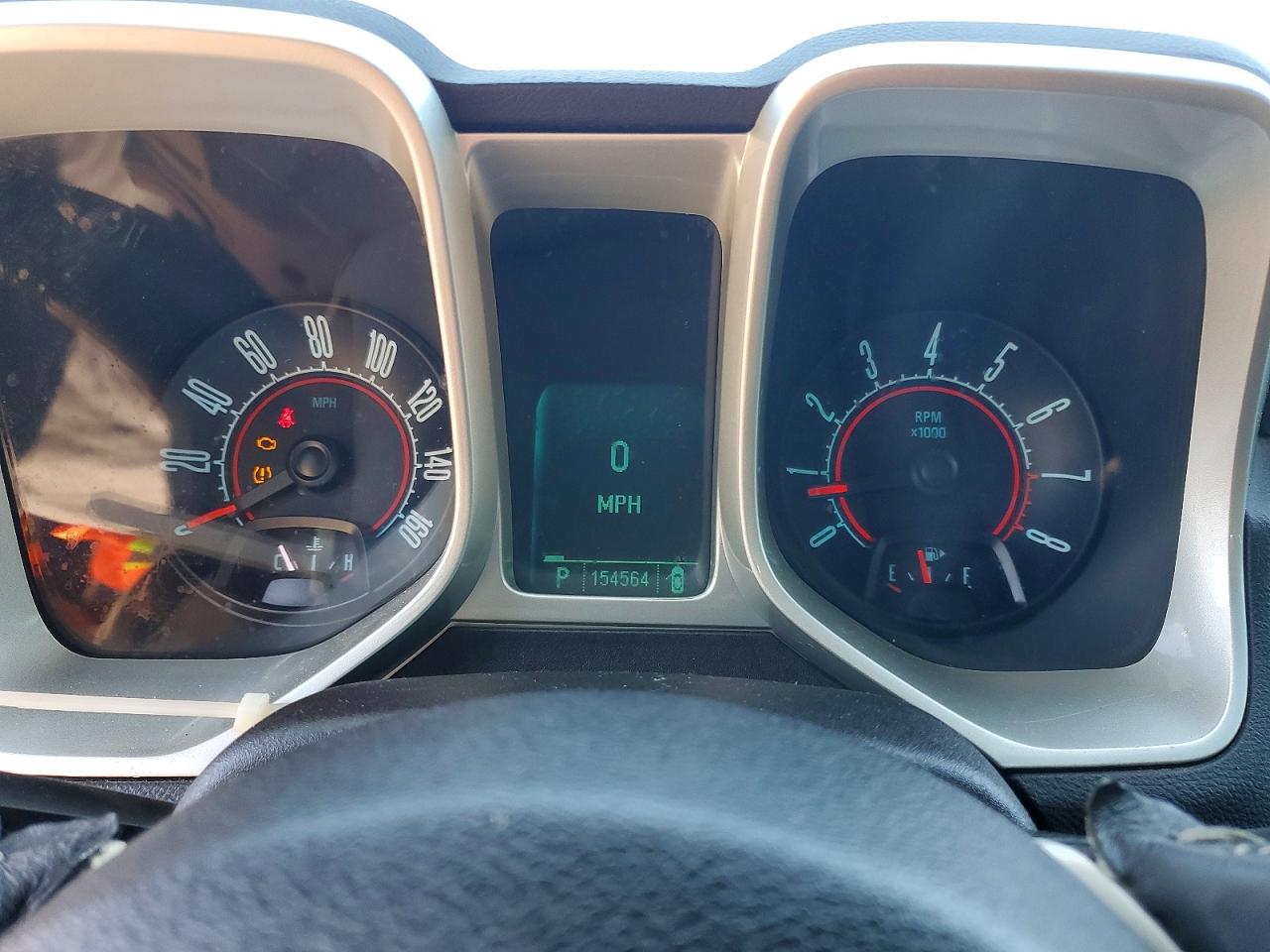 Chevrolet Camaro Lt
