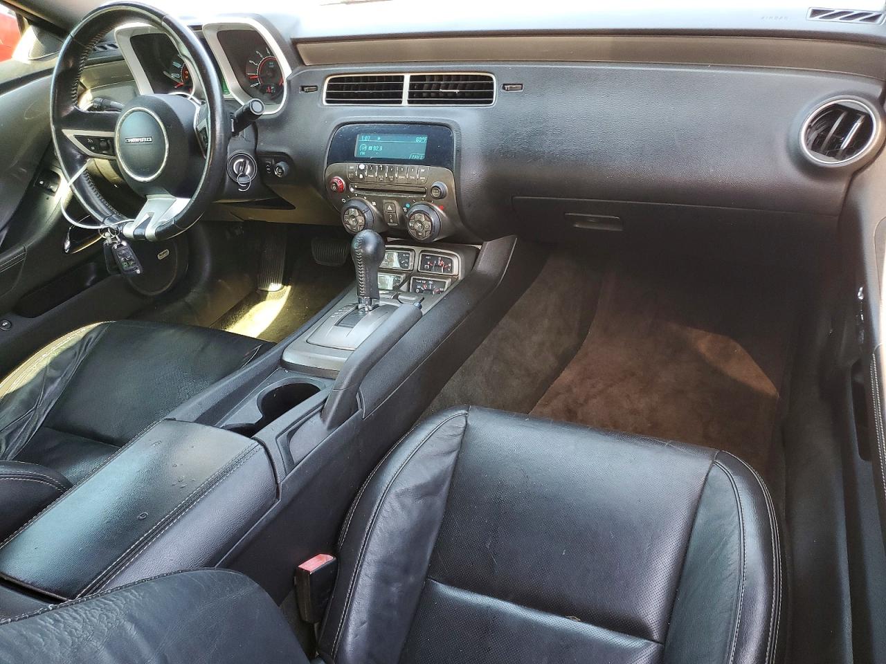 Chevrolet Camaro Lt