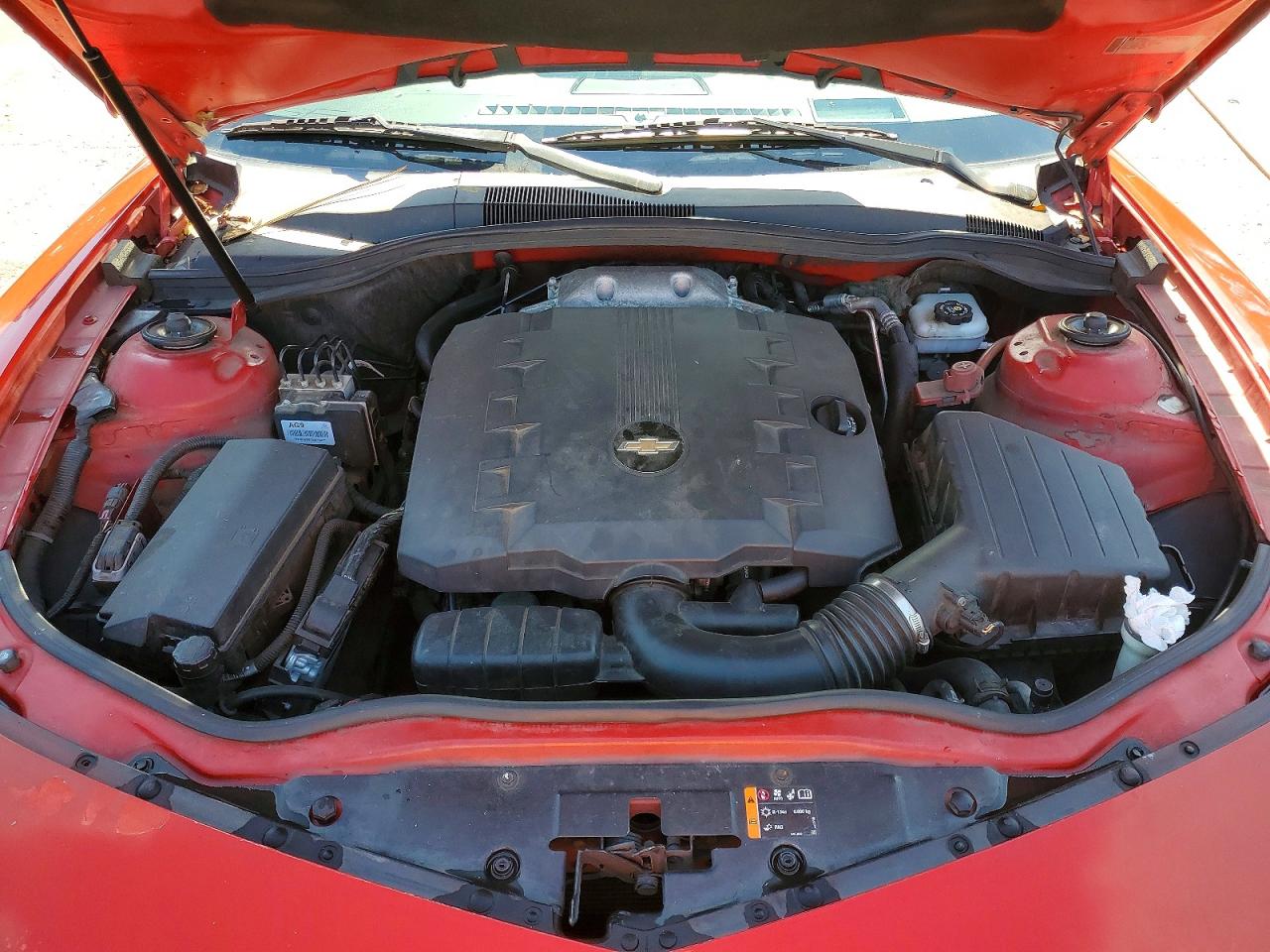 Chevrolet Camaro Lt