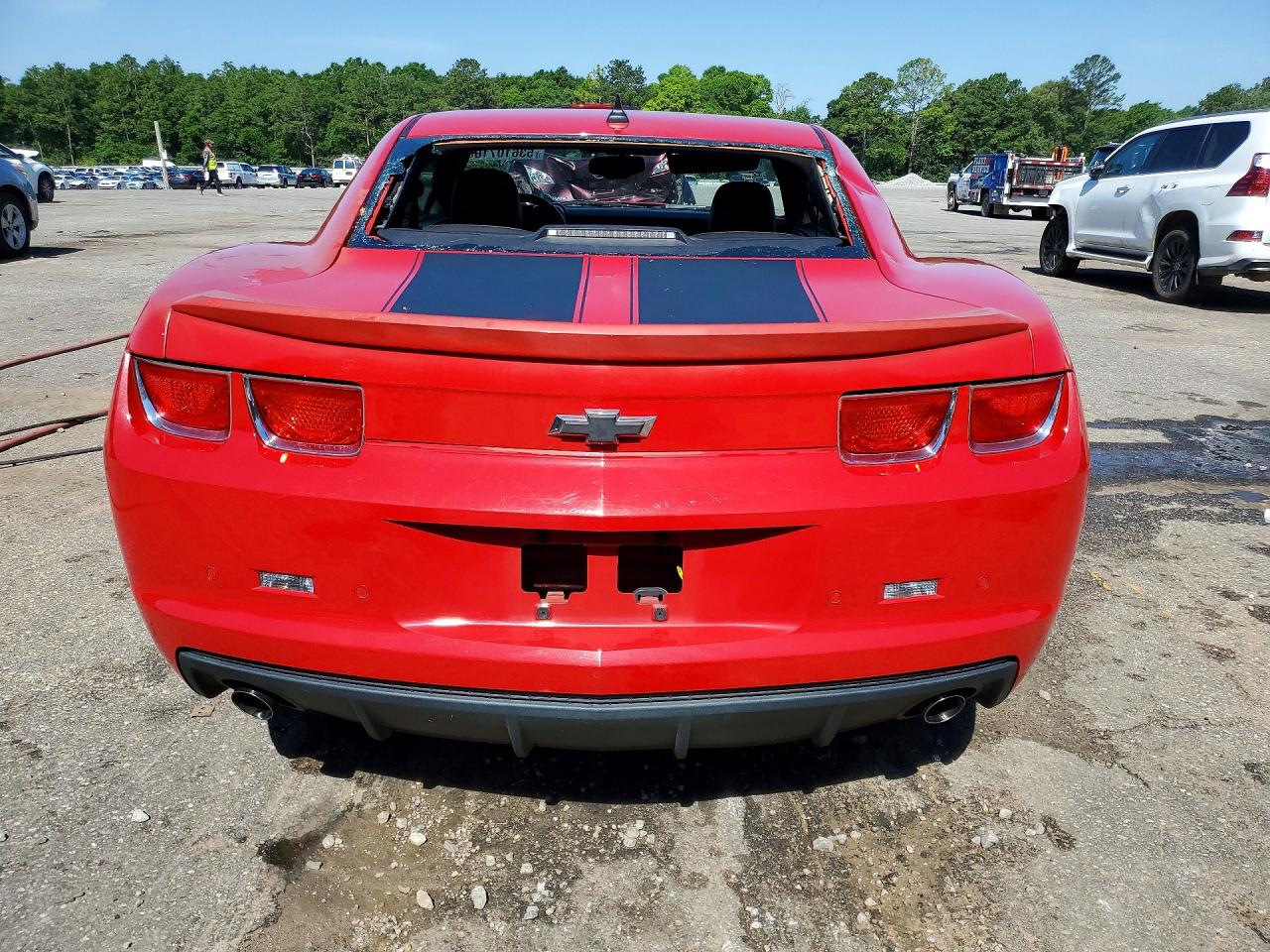 Chevrolet Camaro Lt