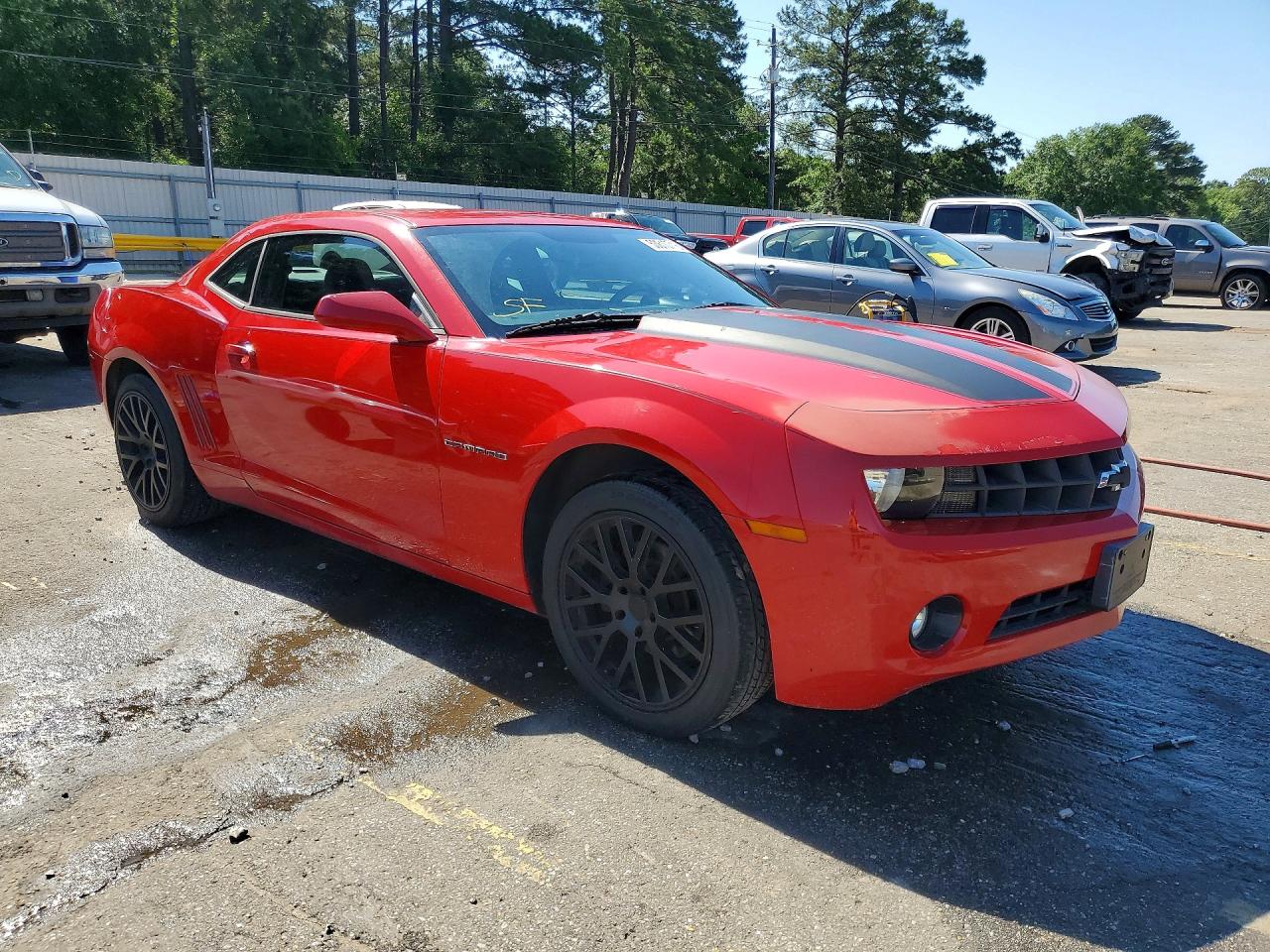 Chevrolet Camaro Lt
