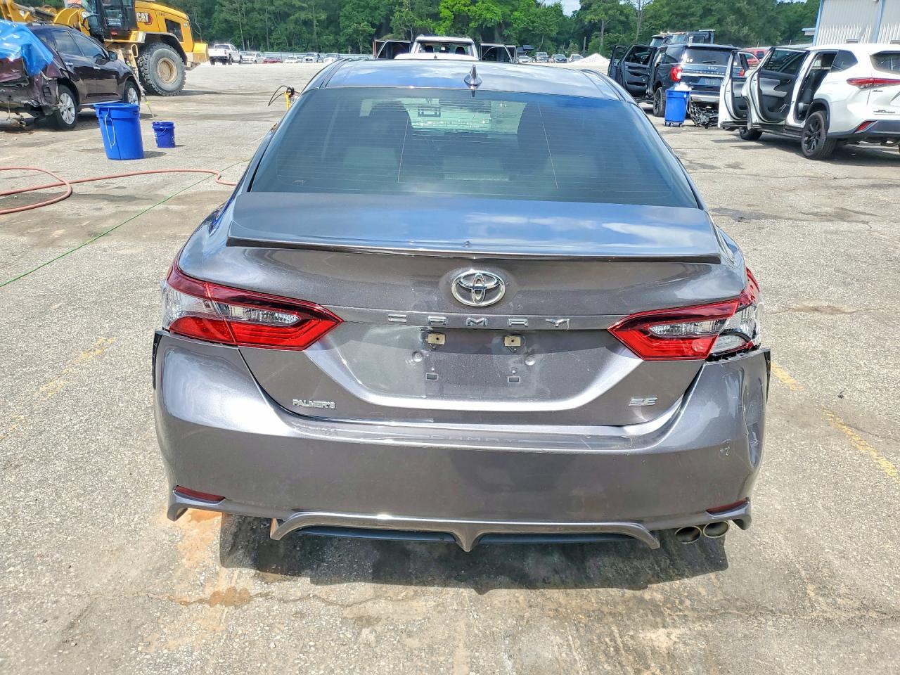 Toyota Camry Se