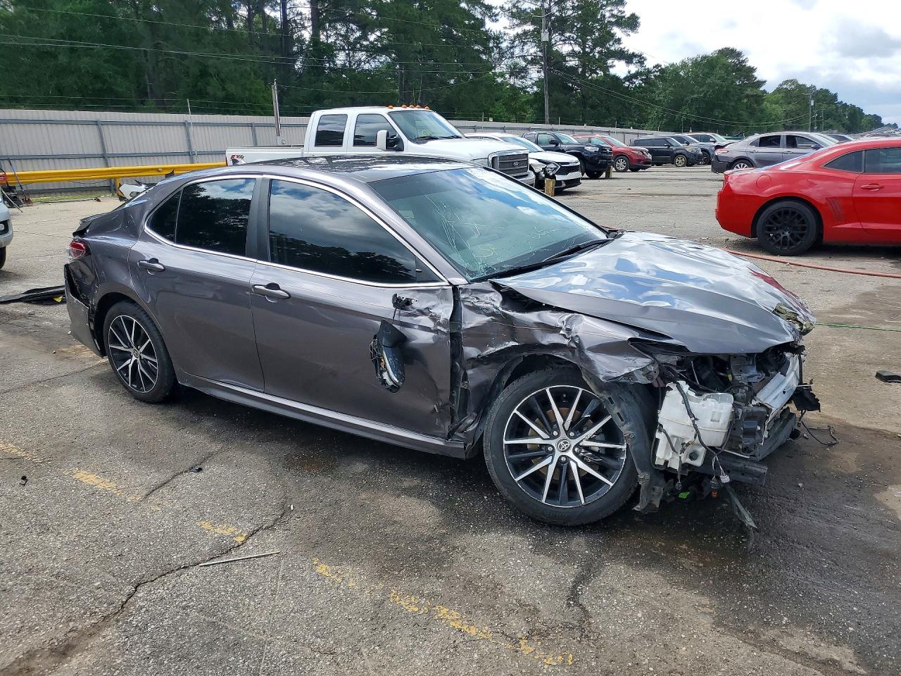 Toyota Camry Se