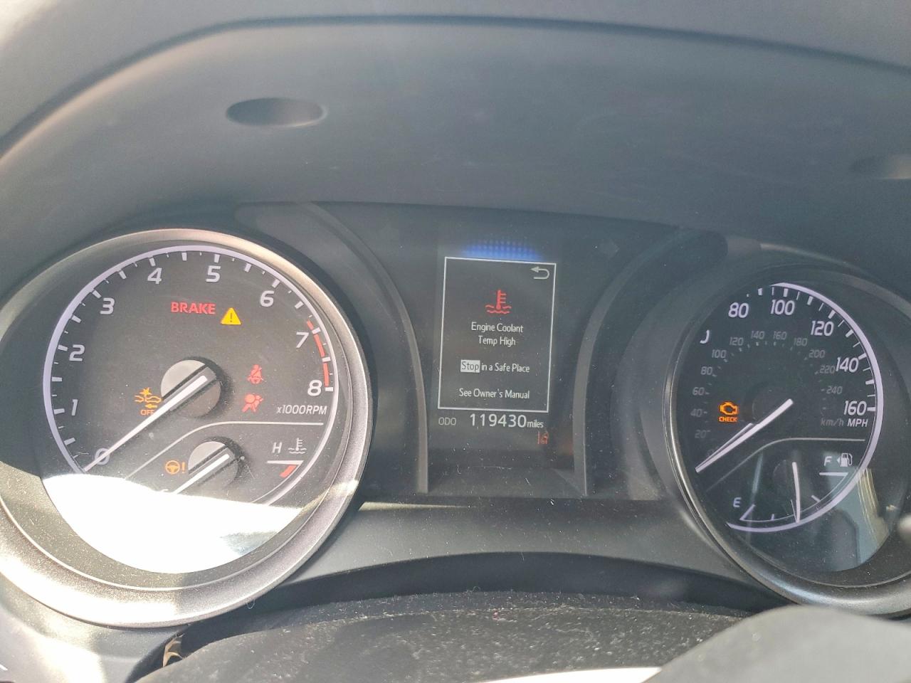 Toyota Camry Se
