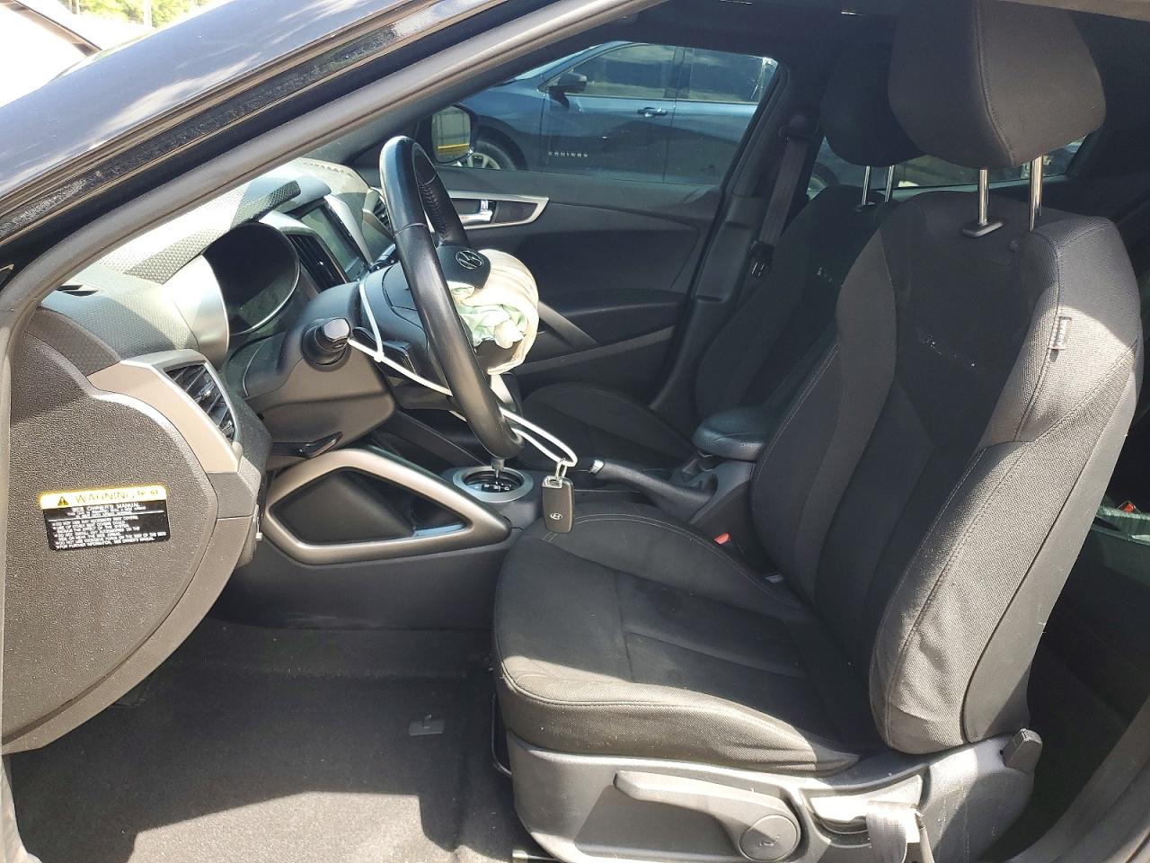 Hyundai VELOSTER Value Edition