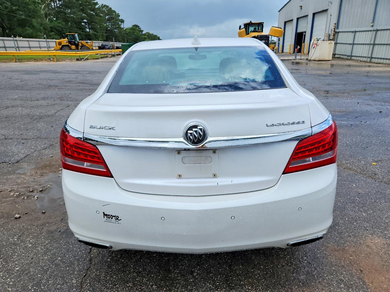Buick LaCrosse