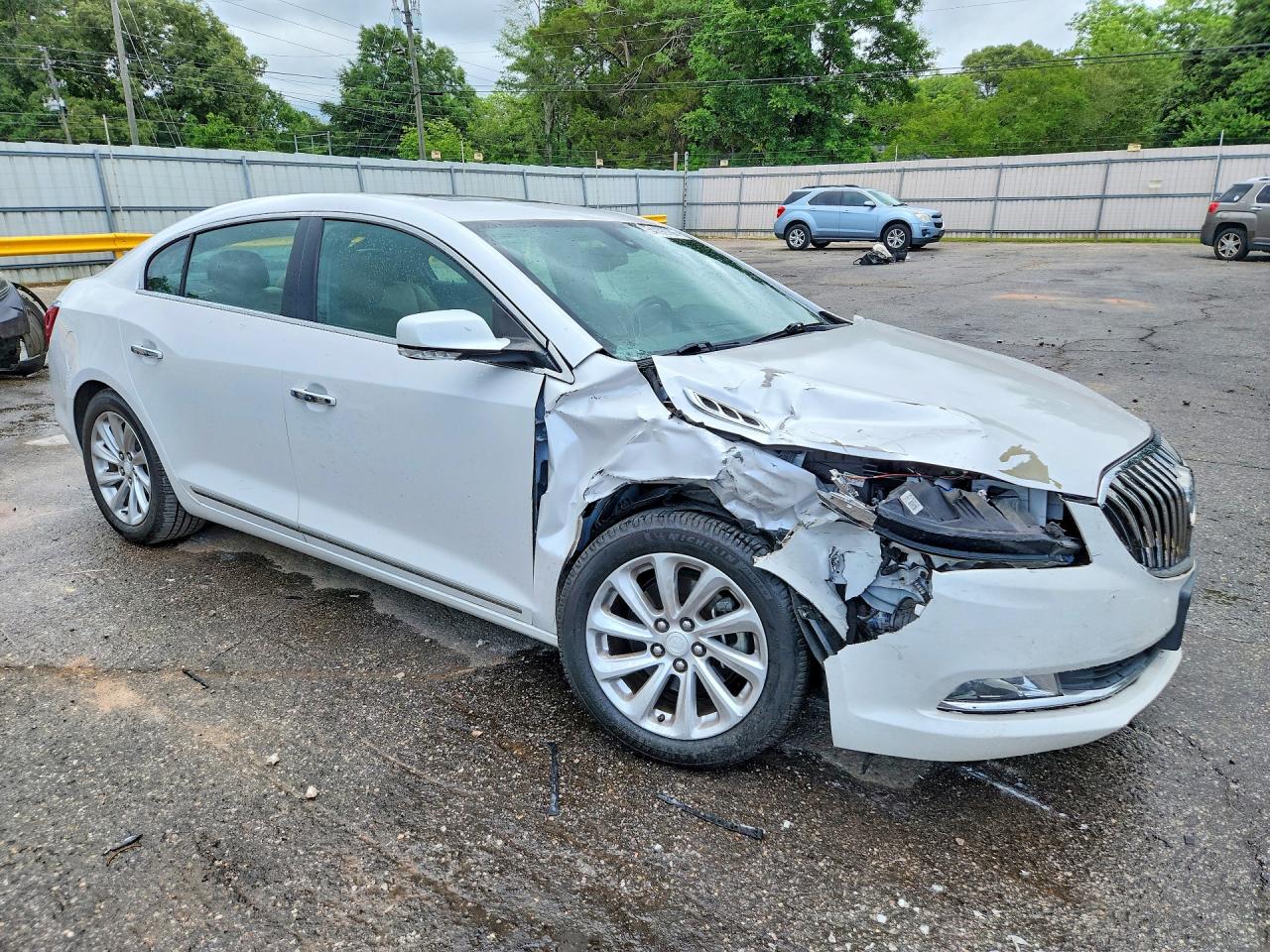 Buick LaCrosse