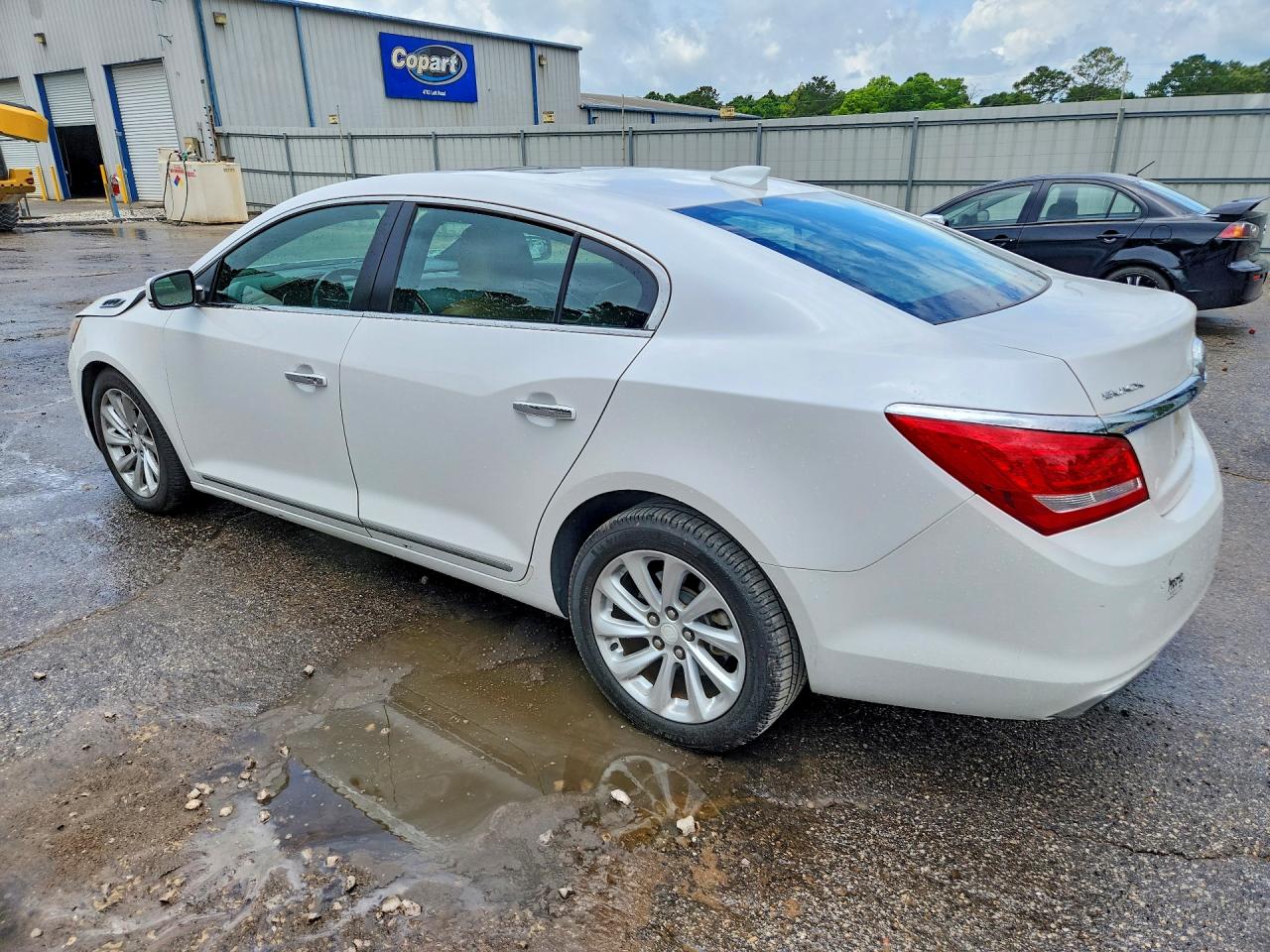 Buick LaCrosse