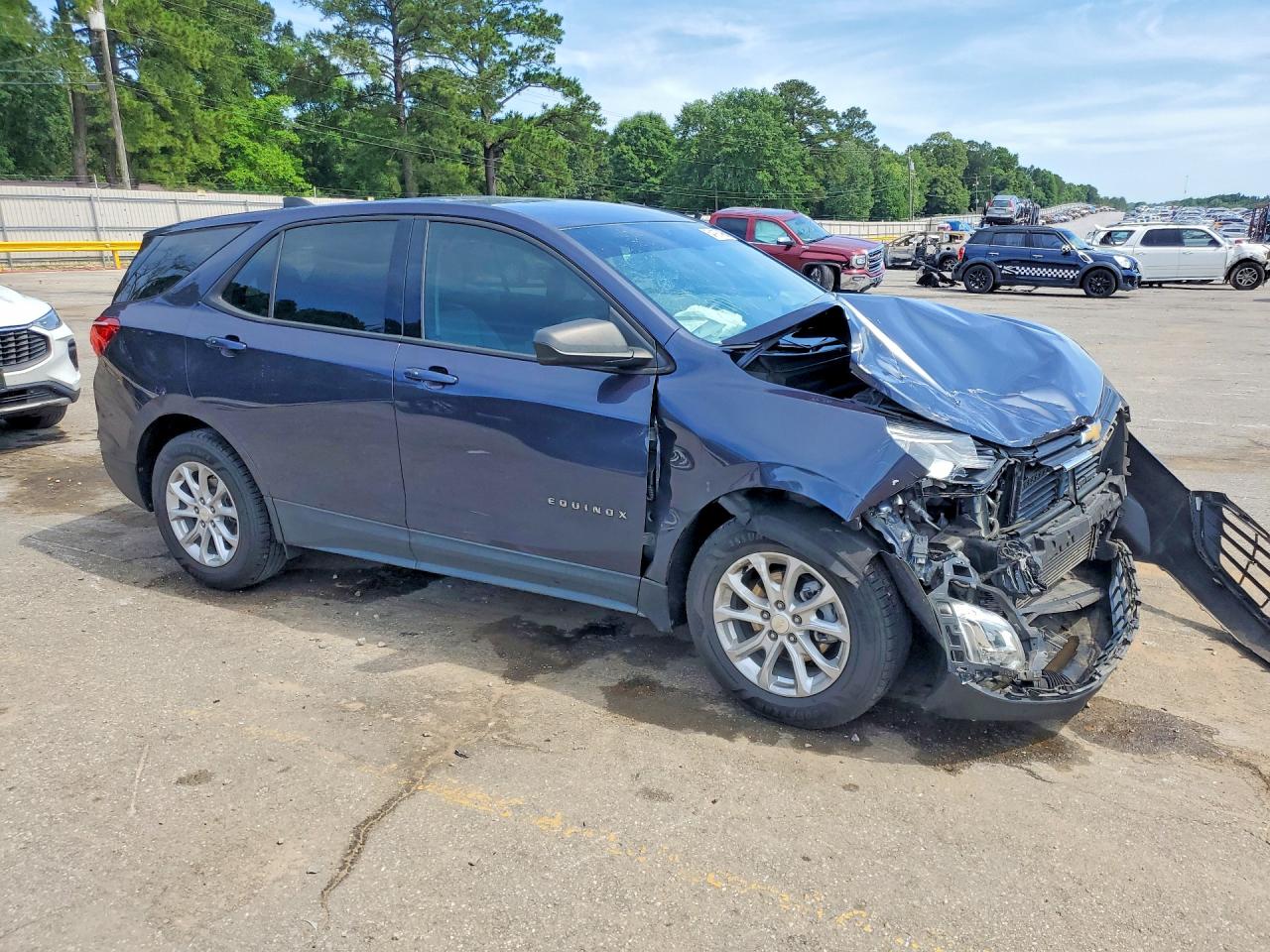 Chevrolet Equinox Ls