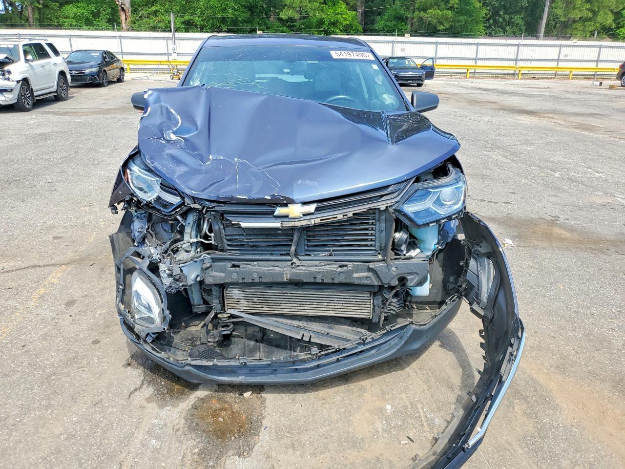 Chevrolet Equinox Ls