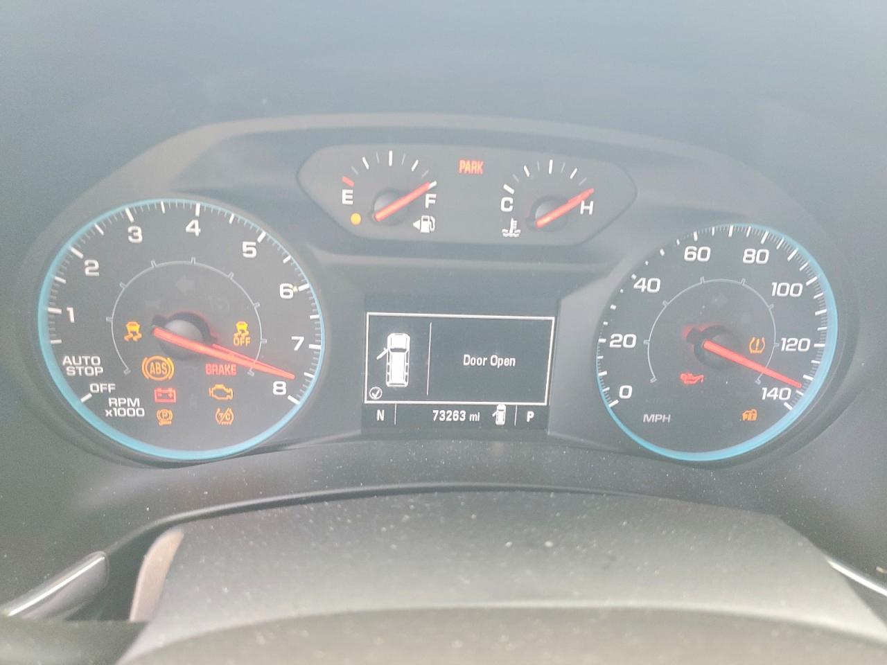 Chevrolet Equinox Ls