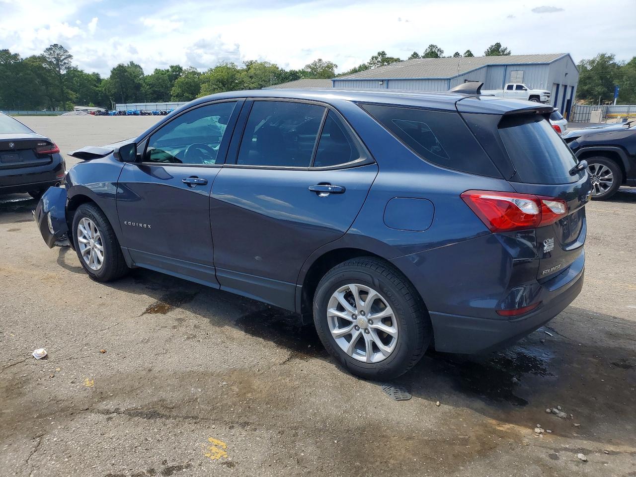 Chevrolet Equinox Ls