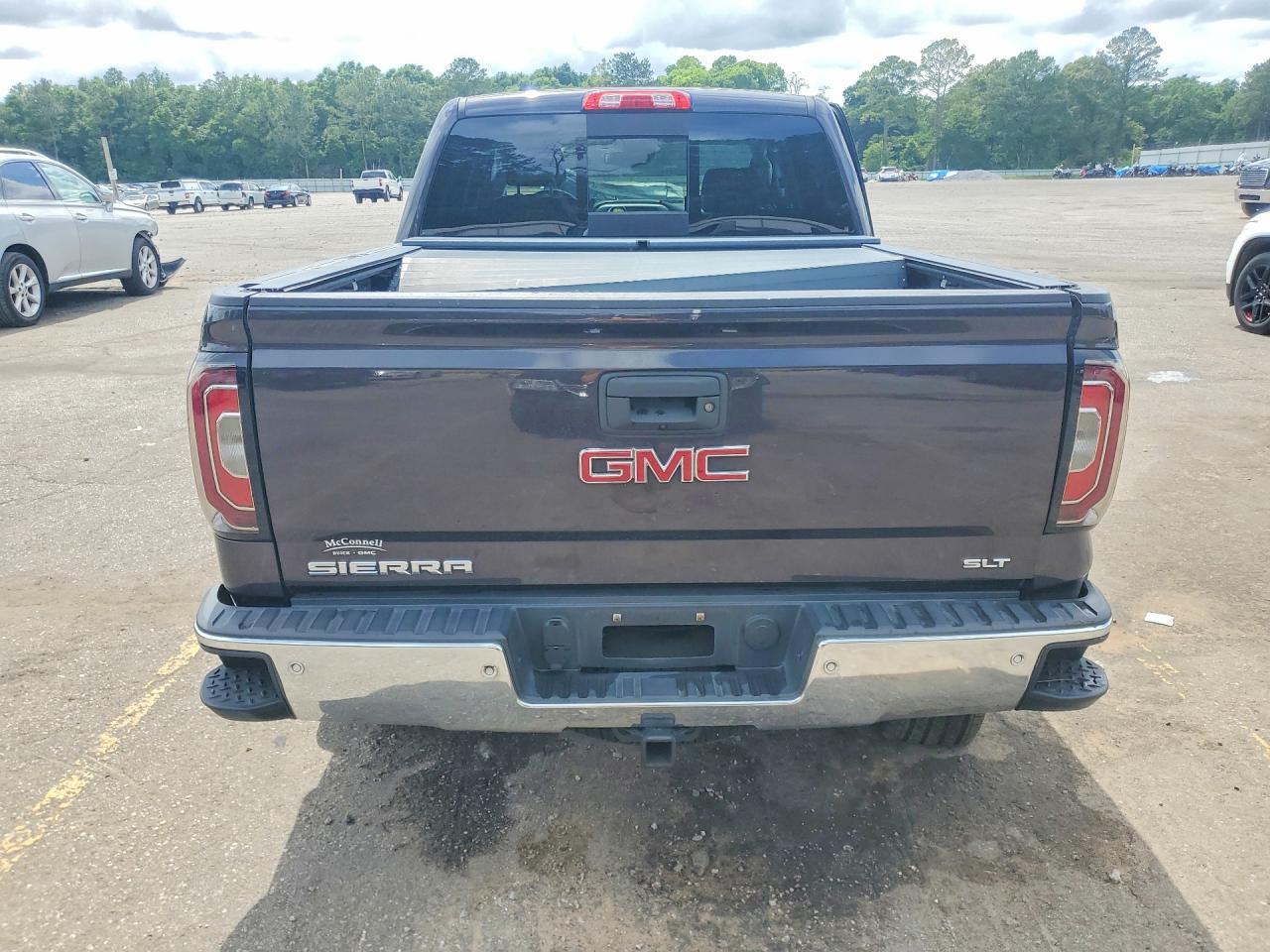 GMC Sierra K1500 Slt