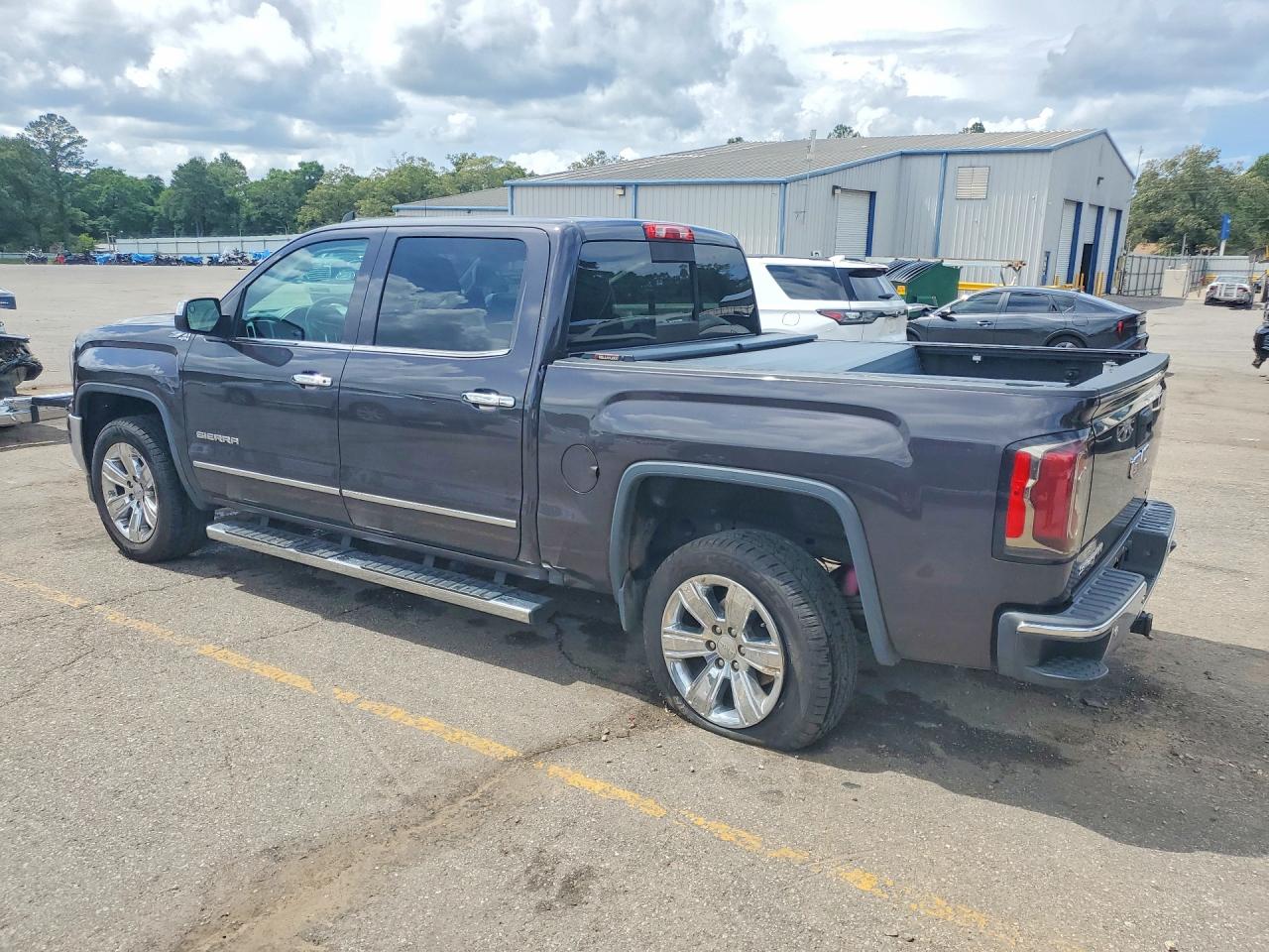 GMC Sierra K1500 Slt